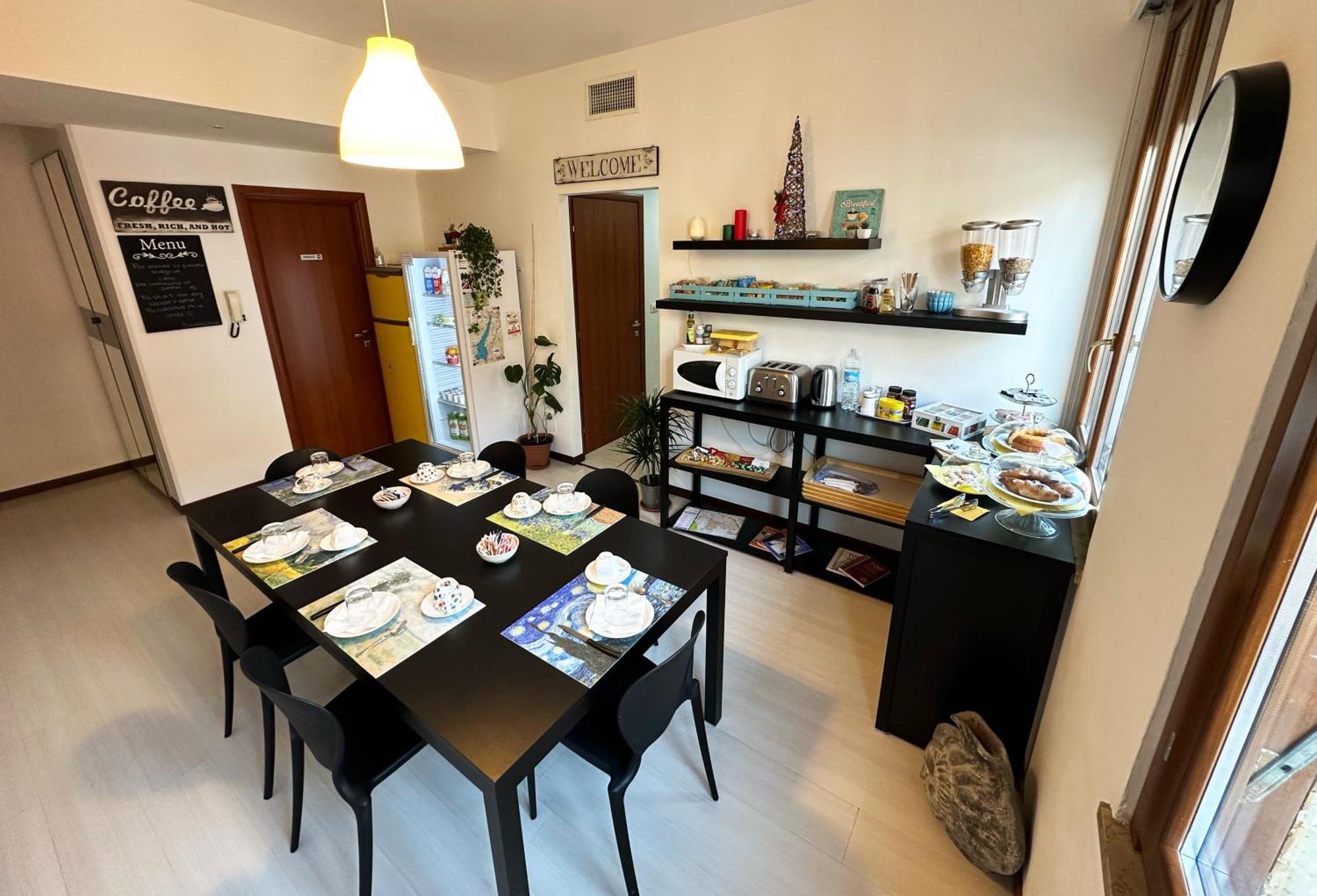B&B Alla Casa Di Lucia Vérone Extérieur photo