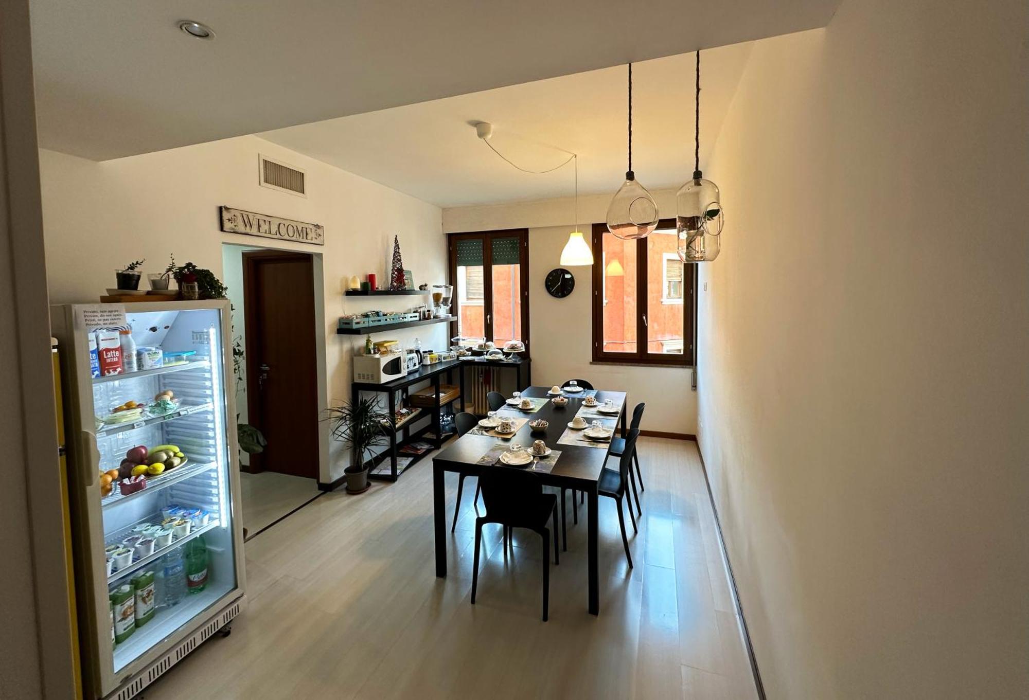 B&B Alla Casa Di Lucia Vérone Extérieur photo